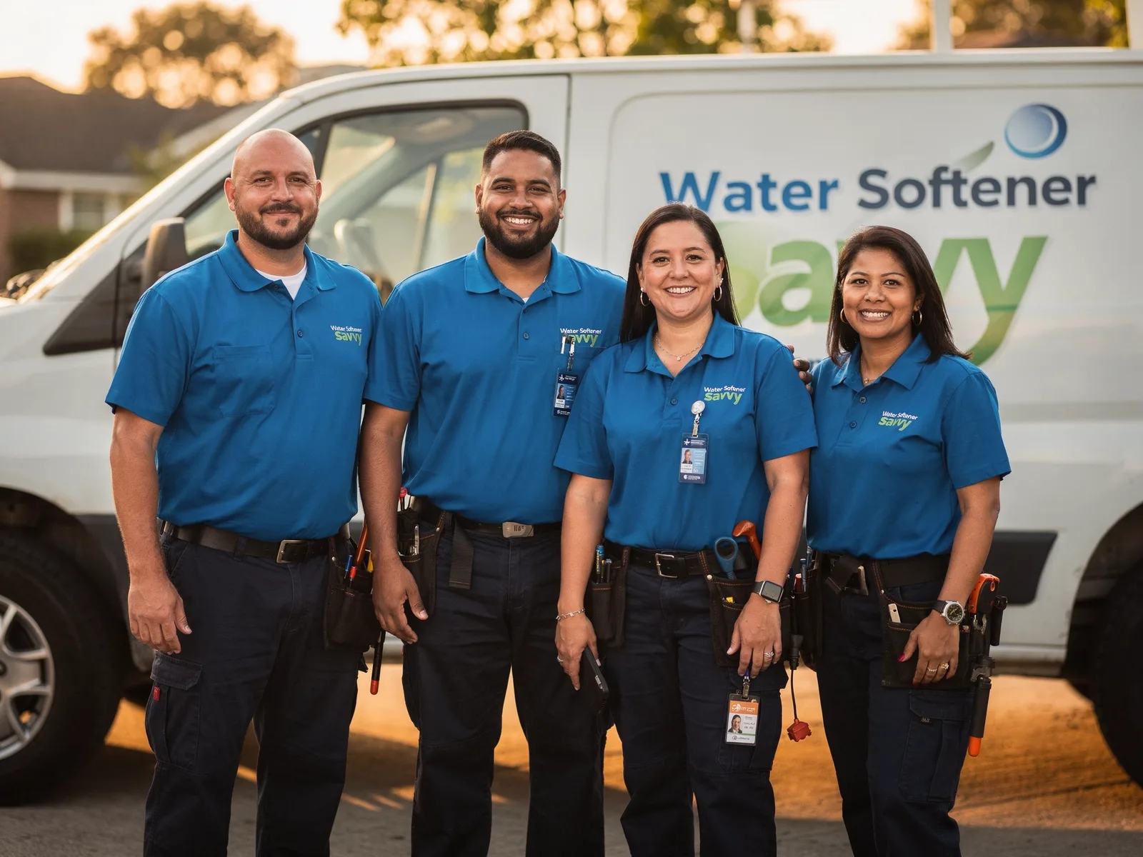 Water Softener Installation company in White Oak, TX